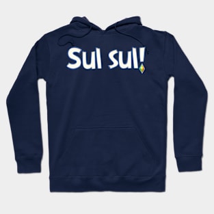 "Sul Sul!" (Hello in Simlish) Hoodie